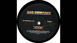 Bad Company - The Nine