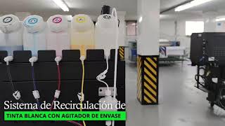 Equipo De Impresion  DTF MEGA AUDLEY 60 cm con 2 Cabezales EPSON 4720