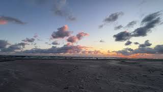 Stunning July Clouds Over Liepaja | Breathtaking Sky Views