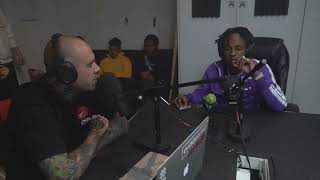 Rich the Kid talks about going on tour with Future - No Jumper Highlights