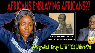 IS THIS FAKE?…I’VE HAD ENOUGH!! Facts About Slavery Never Mentioned In School REACTION|Thomas Sowell