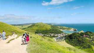 Durdle Door & Lulworth Cove UK 🇬🇧