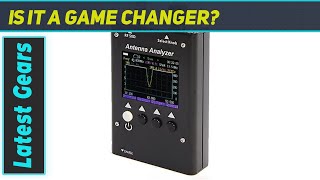 reviewLATNEX ATA-60M SWR Antenna Analyzer - Best Portable Tool for Ham Radio & CB