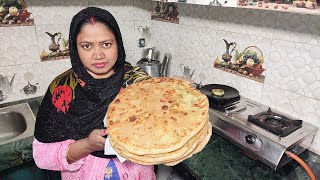 आलू पराठा बनाने का नया और आसान तरीका |Aloo ka paratha recipe | Aloo paratha recipe