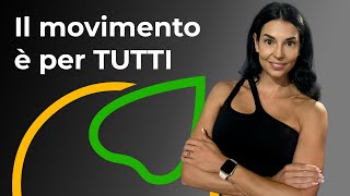 Valentina Battagion Il movimento per gli uomini e per le donne