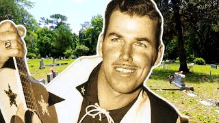 The Man Whose MUSIC SAVED The World! | SLIM WHITMAN Grave