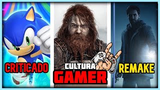 RESUMEN de la PLAYSTATION SHOWCASE | SONIC COLORS ULTIMATE CRITICADO | ELDEN RING | CULTURA GAMER