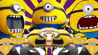 MEGA MINIONS MEGAMIX - Coffin Dance Meme Song (Cover)