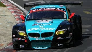 VLN 2. Lauf 2012 / 37. DMV 4-Stunden-Rennen (14.04.2012)