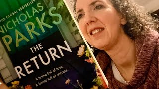 Book Review, "The Return", by Nicholas Sparks