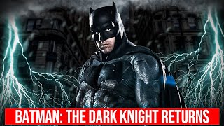 Batman Returns The Dark Knight Returns｜Batmans Armour｜Movie Trailer｜Batman Comics