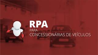 RPA para concessionárias de veículos