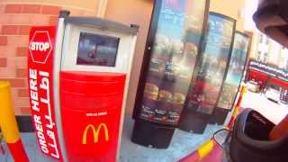 Trolling Mcdonalds Almost Gone Bad!