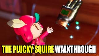 The Plucky Squire: Chapter 5 FULL WALKTHROUGH