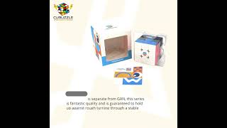 GAN cube shop || Rubik's cube store || cubuzzle