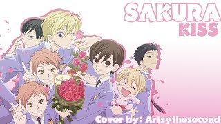 Sakura Kiss ~English Cover~☁Artsythesecond ☁