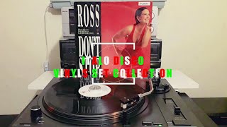 Ross - Don't Stop (1987)