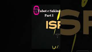 History of Taboot e Sakina Part 1  #arkofthecovenant #tabootesakina