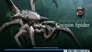 Hundred Soul - Cocoon Spider (Hell)