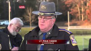 Lt Paul Vance