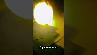 moon lamp✨😵