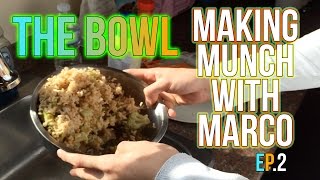 Making Munch With Marco Ep. 2 | The BOWL | Perfect Bodybuilding Cutting & Bulking Meal