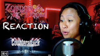 Reacting to "MAZZEL / Counterattack -Music Video / Dance Practice-" | Fandom Fridays