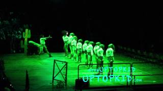 UpTopKid | N.C A&T #GHOE Homecoming Greek Step Show 2014 | www.UPTOPKID.com