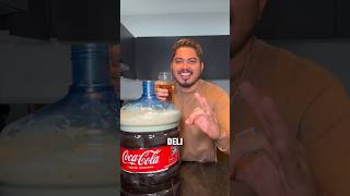 !COMO PREPARAR LA RECETA DE LA COCA-COLA!                                          #sorts