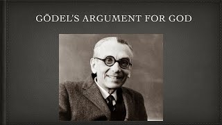 Gödel's Argument for God