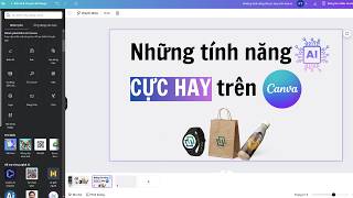 Những tính năng AI cực hay trên Canva có thể bạn chưa biết - Giúp thiết kế nhanh đẹp xuất sắc