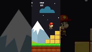 super Cart Mario #shortsyoutube #viral #owais