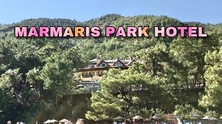 ОБЗОР ОТЕЛЯ MARMARIS PARK HV-1 # ТУРЦИЯ МАРМАРИС