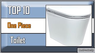 ✅ 10 Best One Piece Toilet (Updated List)