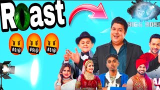 Bigg Boss Ka Circus|| Bigg Boss s16 Roast🔥🔥🔥|| ST HUNTERZ