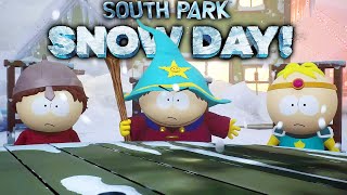 SOUTH PARK: SNOW DAY (CO-OP GAMEPLAY) CHAPTER 2