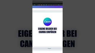 Eigene Bilder Bei Canva Einfügen [Canva-Tutorial]