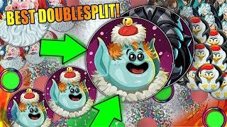 Dual Agar GOD #3! EPIC PRESPLIT!//DOUBLESPLITS WINS// and POPSPLITS WINS!!