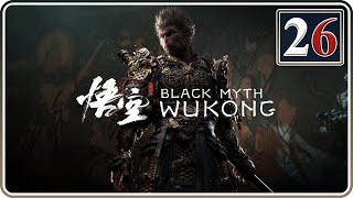 It Had To Be Giant Spiders! | Black Myth: Wukong | Part 26