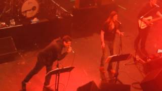 Paul Heaton & Jacqui Abbott,Old Red Eyes Is Back,Wexford Opera House,7th April 2016,