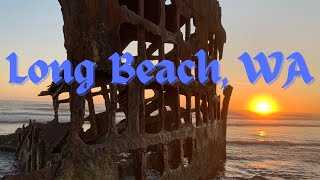 Longest Beach on the West Coast | ቆንጆ ቆይታ በሎንግ ቢች