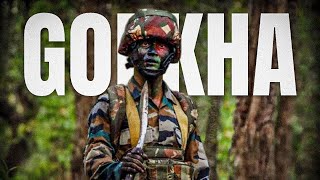 What is the Gurkha regiment?