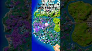 Camp Cuddle Evolution (Fortnite)