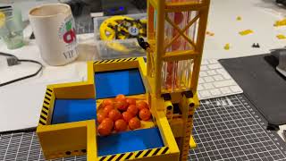 Lego GBC - crane wip