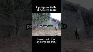 Cyclopean Technology of Ancient India