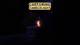 Capturing Candlelight  - awesome budget candle lantern #shorts #scout #review