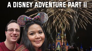 A Disney Adventure Part 2