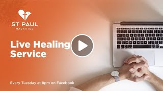 28.03.2023 - Live Healing Service - 2 Chroniques 16:9 - Lucie Wong