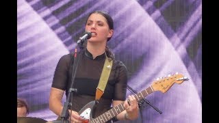 Sharon Van Etten - Every Time The Sun Comes Up - Mad Cool Festival 2019