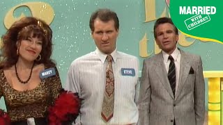 Al & Peggy Pose As Steve On Marcy On TV | Married With Children